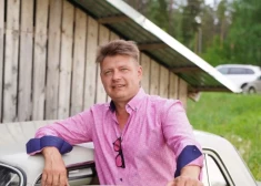 Aktieris Edgars Pujāts ar sievu tomēr šķiras