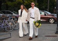 Operdīva Kristīne Opolais iziet sabiedrībā ar jaunu pavadoni. Kas viņš ir?