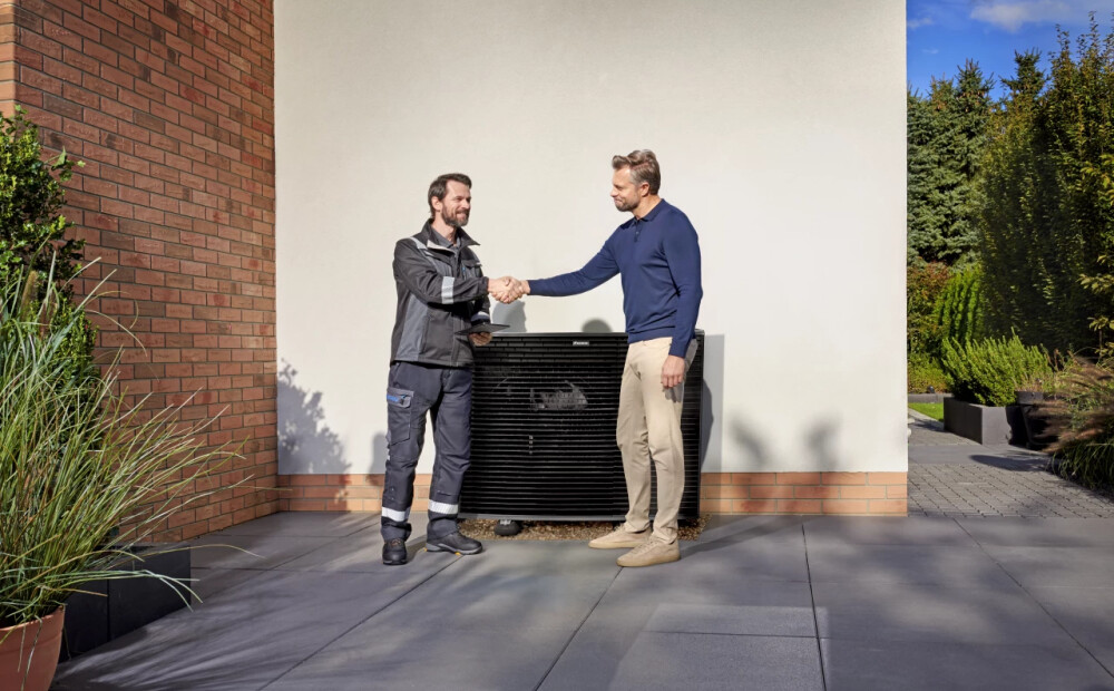 Daikin Altherma 4 H – nākotnes siltumsūknis jūsu mājām