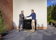 Daikin Altherma 4 H – nākotnes siltumsūknis jūsu mājām
