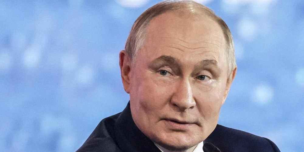 Владимир Путин.