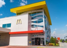 McDonald's в Орландо.