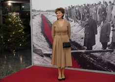 Eirodeputātes Ineses Vaideres komunistiskā pagātne: komjaunatnes “zvaigzne” un tautas ienaidnieka meita. FOTO