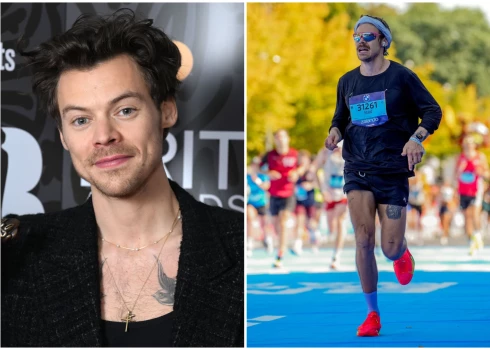 Harijs Stailss pabeidzis Berlīnes maratonu ar personisko rekordu.