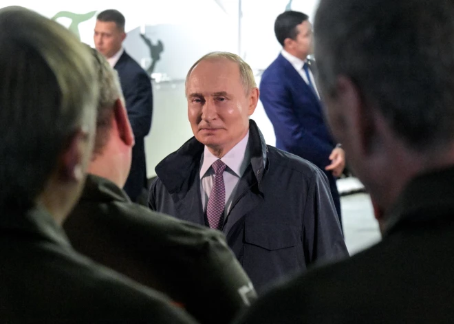 Eksperts no ASV izlūkdienesta: Putins tur pirkstu uz kodolpogas; neiedomājamais kļūst reālāks, nekā daudzi ir gatavi atzīt