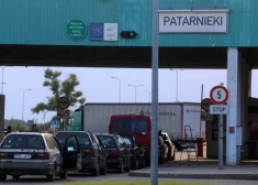 Turpmāk autovadītājiem pirms ārējo robežu šķērsošanas būs jāreģistrējas elektroniskajā rindā