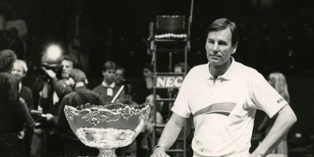 No 1987. līdz 1996.gadam Nikola Piličs bija Vācijas vīriešu tenisa izlases kapteinis, sekmējot vāciešu pirmo triumfu Deivisa kausa izcīņā 1988.gadā.