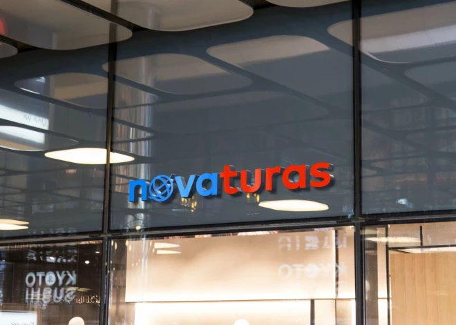 "Novaturas" grupas izpilddirektores amatā iecelta Galvīdiene