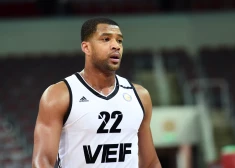 Bijušais "VEF Rīga" uzbrucējs Bostiks kļūst par NBA kluba "Rockets" trenera palīgu