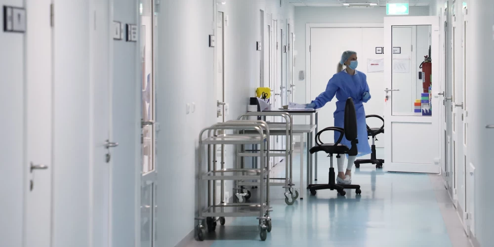 Valsts kontroles revīzija atklāj satraucošu ainu Latvijas stacionārajā veselības aprūpē.