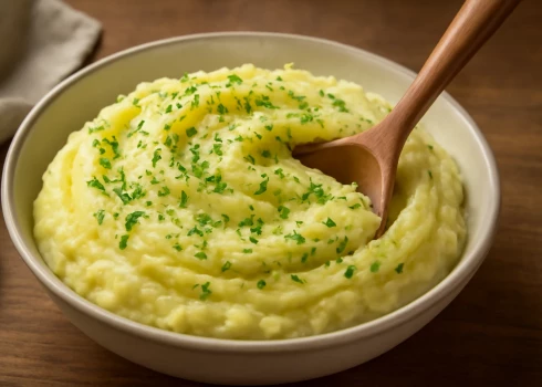Kartupeļu biezenis