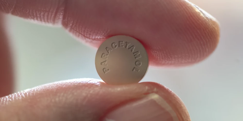 Paracetamols grūtniecēm joprojām tiek uzskatīts par drošu. 