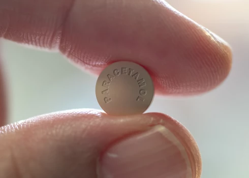 Paracetamols grūtniecēm joprojām tiek uzskatīts par drošu.