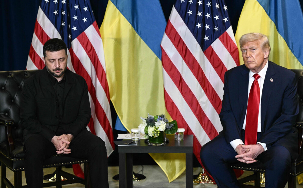 "Es ticu - Ukraina var atkarot visas savas zemes!" Tramps pēc tikšanās ar Zelenski apstulbina pasauli ar pēkšņiem paziņojumiem