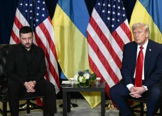 "Es ticu - Ukraina var atkarot visas savas zemes!" Tramps pēc tikšanās ar Zelenski apstulbina pasauli ar pēkšņiem paziņojumiem