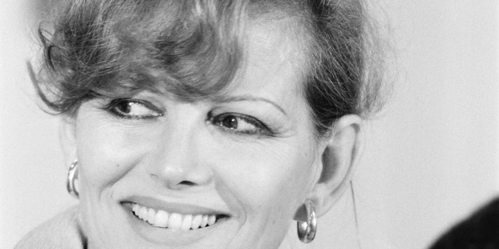 Aktrise Klaudija Kardināle tika uzskatīta par "pēckara Eiropas glamūra iemiesojumu".
