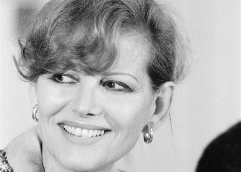 Aktrise Klaudija Kardināle tika uzskatīta par "pēckara Eiropas glamūra iemiesojumu".