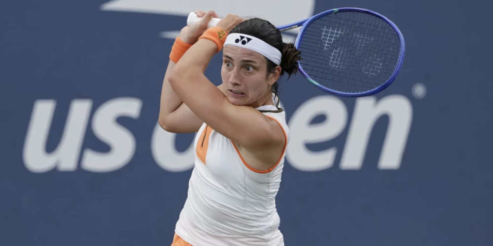 Anastasija Sevastova atgriezīsies ranga otrajā simtā. 