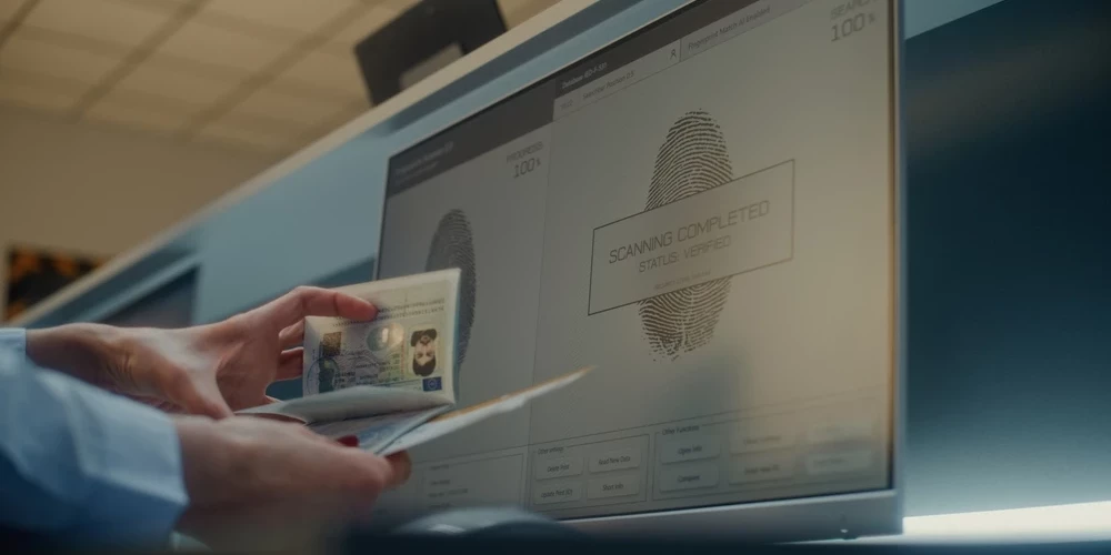 Неграждане Эстонии не поняли новую систему въезда в Латвию.