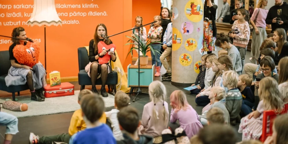 Izsludināta otrā Siguldas Bērnu un jauniešu literatūras festivāla programma.