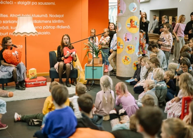 Siguldā norisināsies otrais Siguldas Bērnu un jauniešu literatūras festivāls