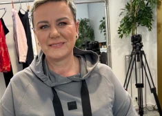 Bijusī ministre un uzņēmēja Linda Mūrniece. 