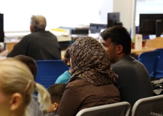 Rīgā sāksies nelegālo migrantu ķeršanas reidi, robežsardze skeptiska