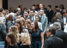 Latvijas Universitātē doktorantūra kļūst arvien pieprasītāka