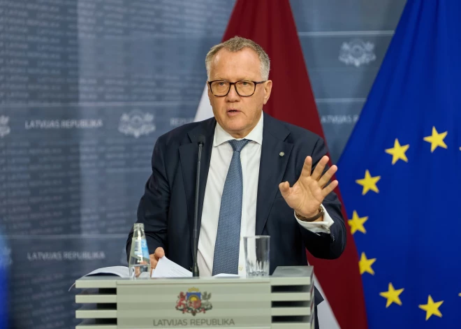 Ašeradens: vietvarām nodrošinās stabilus nodokļu ieņēmumus un aizņemšanās iespējas