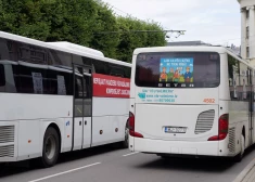 Šogad atcelti 1442 autobusu reisi, galvenais iemesls – šoferu trūkums