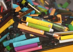 Apvienotā Karaliste rāda piemēru: vai arī Latvijai jāpārskata attieksme pret e-cigaretēm?