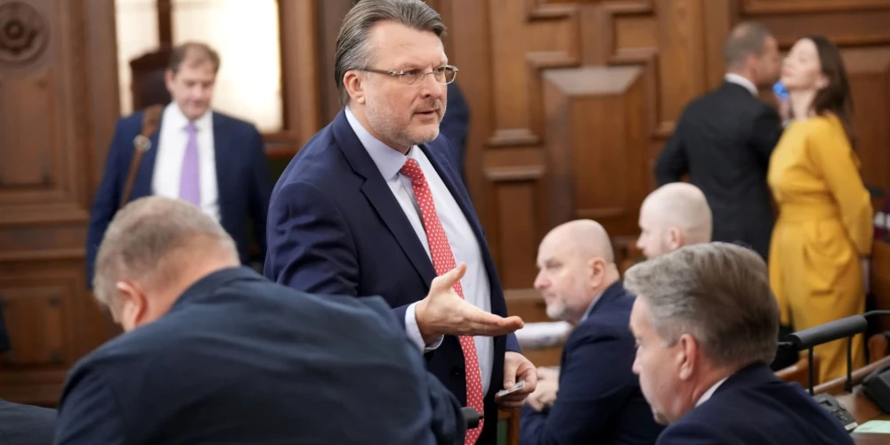 Saeimā spriedīs par iniciatīvu izstāties no Stambulas konvencijas.