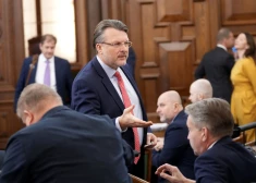 Stambulas konvencijas atcelšanu prasa jau trīs Saeimas frakcijas