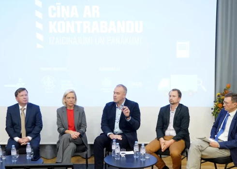 Kontrabandas preču pirkšana sabiedrībā tiek nosodīta arvien vairāk.