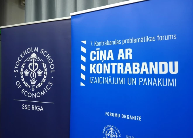 7. Nacionālā kontrabandas problemātikai veltītais forums.
