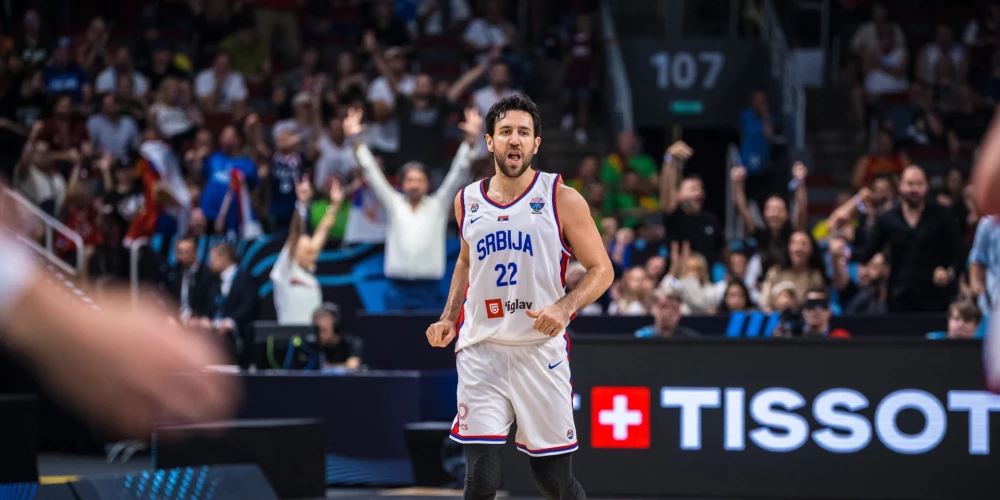 Vasilijes Miciča atgriešanās Eiropā pacēlusi jaunos augstumos algu rekordus.