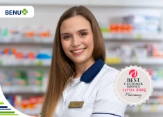Pēc veselīga padoma – pie farmaceita!