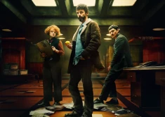 Skandināvu krimiķis Skotijā. Seriāla "Dept. Q" recenzija