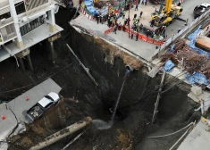 Daļa Samsonas ielas Taizemē iebruka ap plkst. 7.00 no rīta (pēc vietējā laika) 24. septembrī, ziņo Taizemes karaliskā policija 