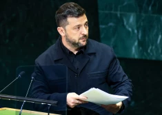 Ukrainas prezidents Volodimirs Zelenskis trešdien brīdināja, ka Krievijas diktators Vladimirs Putins, ja vien netiks apstādināts, ir gatavs tālākai agresijai un karu pret Ukrainu paplašinās un padziļinās.