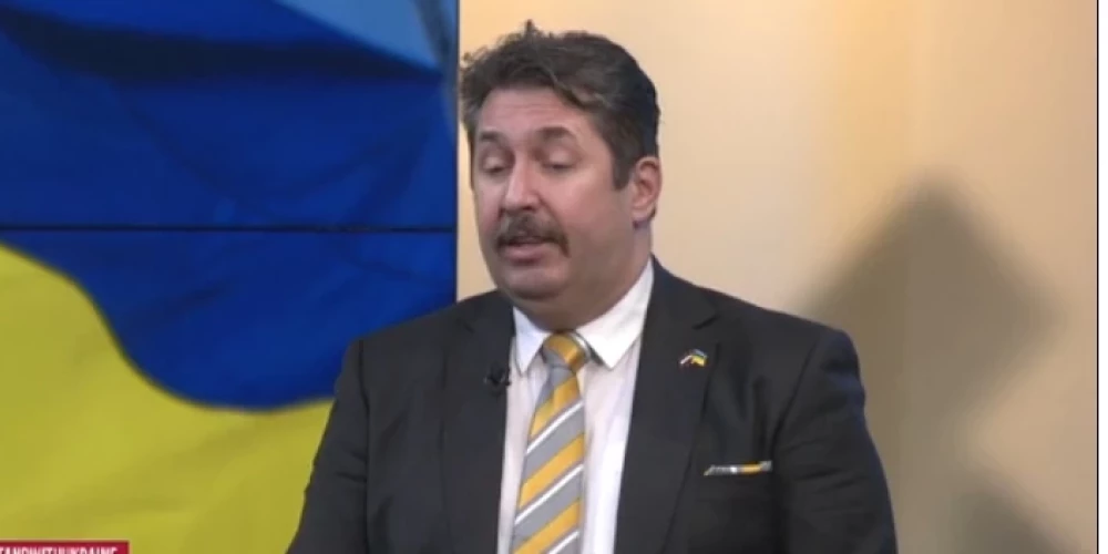 Игорь Раев.