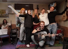 FOTO: pirmizrādi piedzīvo Svena Lingas dziesma un videoklips "Vai jūti to?"