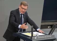 Jaunas sankcijas pret Izraēlu nav nepieciešamas, norāda Vācijas ārlietu ministrs