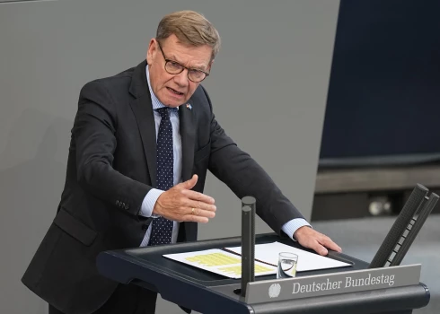 Jaunas sankcijas pret Izraēlu nav nepieciešamas, trešdien paziņojis Vācijas ārlietu ministrs Johans Vādefuls.