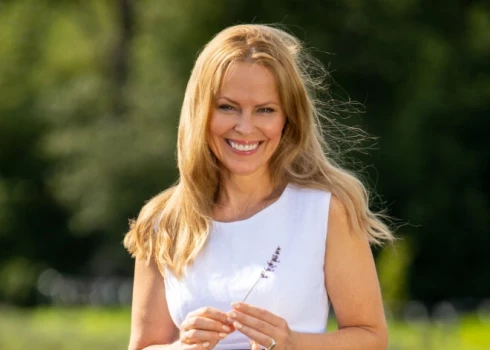 Uzņēmēja un kūku meistare Liene Zemīte