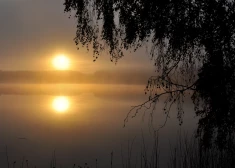 Ūdens temperatūra vietām vēl sasniedz 16 grādus