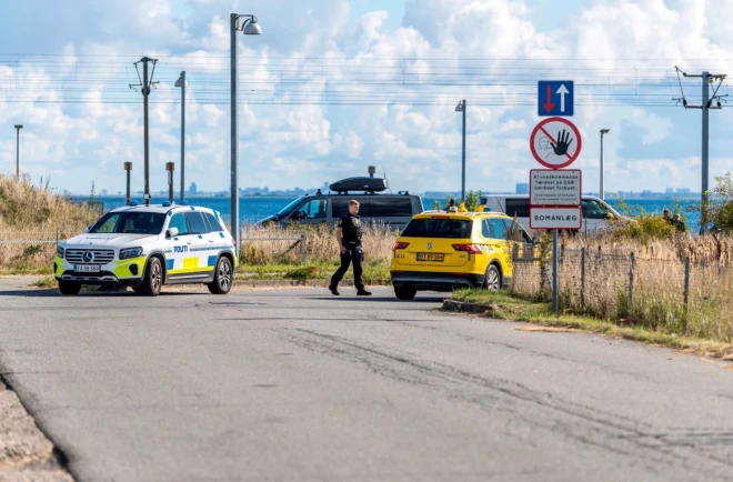 Dānijas lidostas gaisa telpa slēgta dronu dēļ.