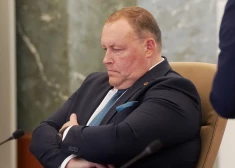Iekšlietu ministrs patlaban neredz ieguvumus no Latvijas austrumu sauszemes robežas slēgšanas