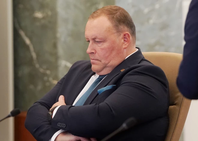 Iekšlietu ministrs patlaban neredz ieguvumus no Latvijas austrumu sauszemes robežas slēgšanas