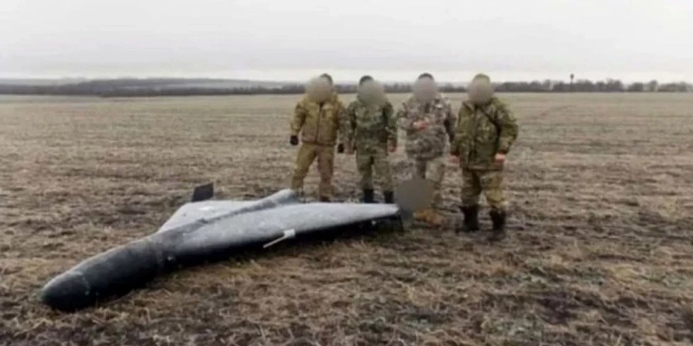 Ķīna palīdz Krievijai izvairīties no sankcijām, slepeni piegādājot dronu dzinējus, kas apzīmēti kā "saldēšanas iekārtas".